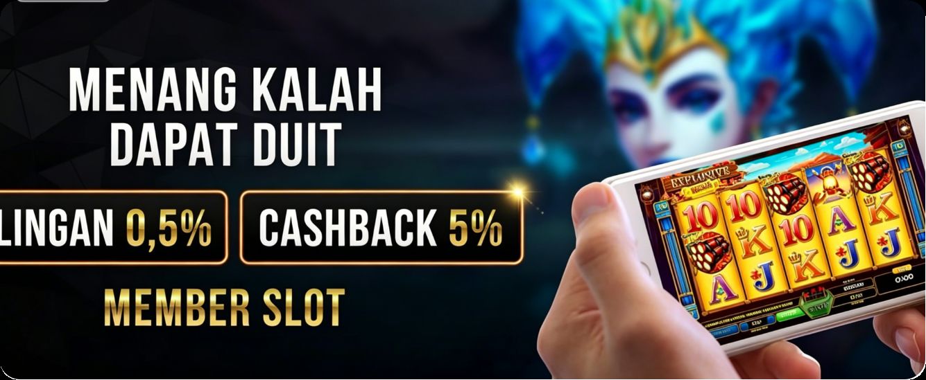 Main sekarang1.com Menang Jackpot Besar